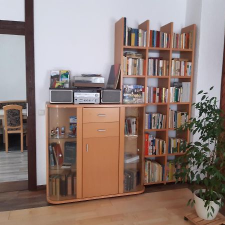 Ferienwohnung Weiss Aue  Eksteriør bilde