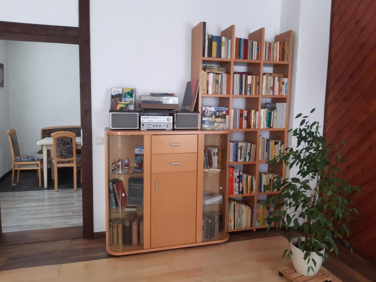 Ferienwohnung Weiss Aue  Eksteriør bilde