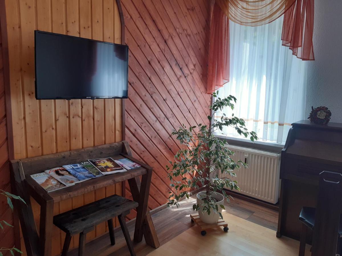 Ferienwohnung Weiss Aue  Eksteriør bilde