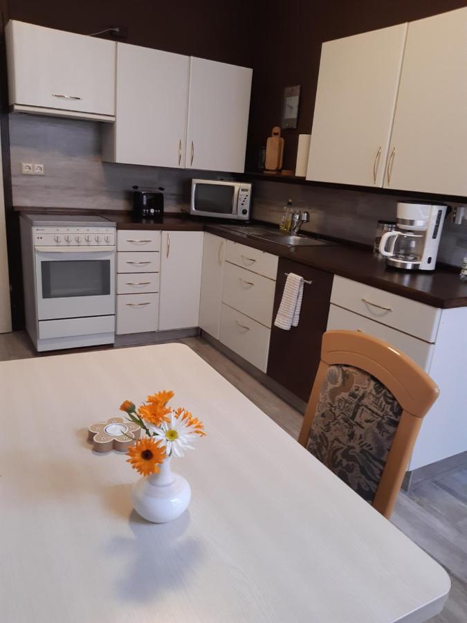Ferienwohnung Weiss Aue  Eksteriør bilde