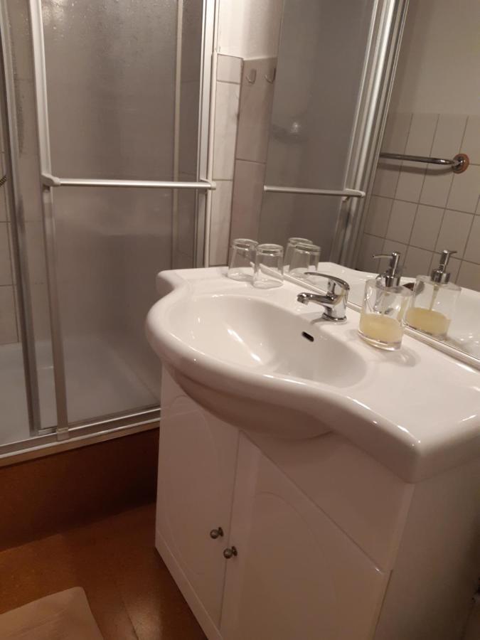 Ferienwohnung Weiss Aue  Eksteriør bilde