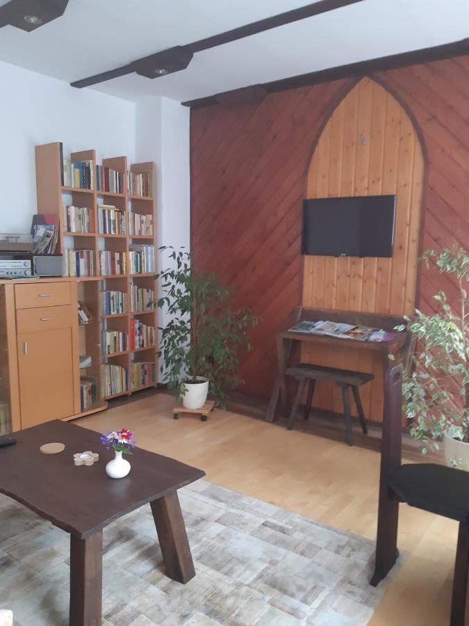Ferienwohnung Weiss Aue  Eksteriør bilde