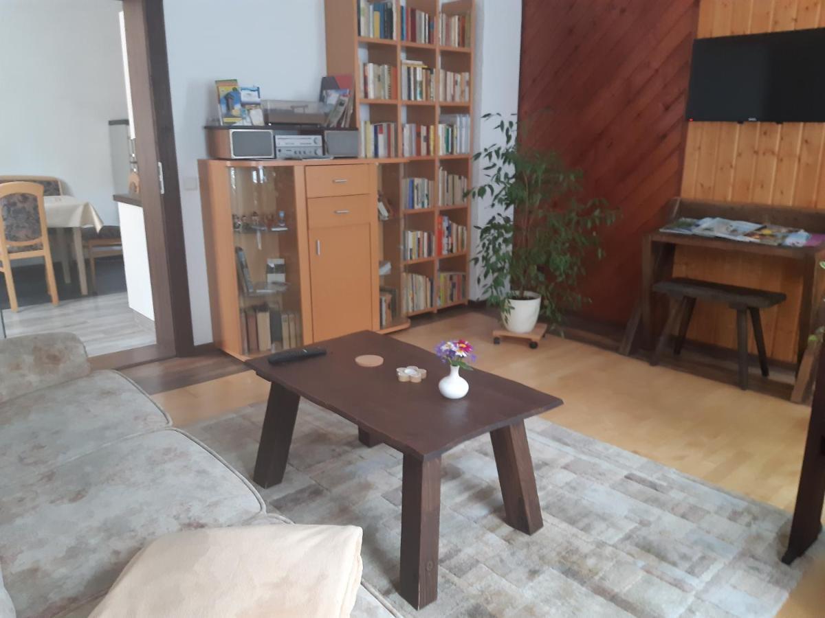 Ferienwohnung Weiss Aue  Eksteriør bilde