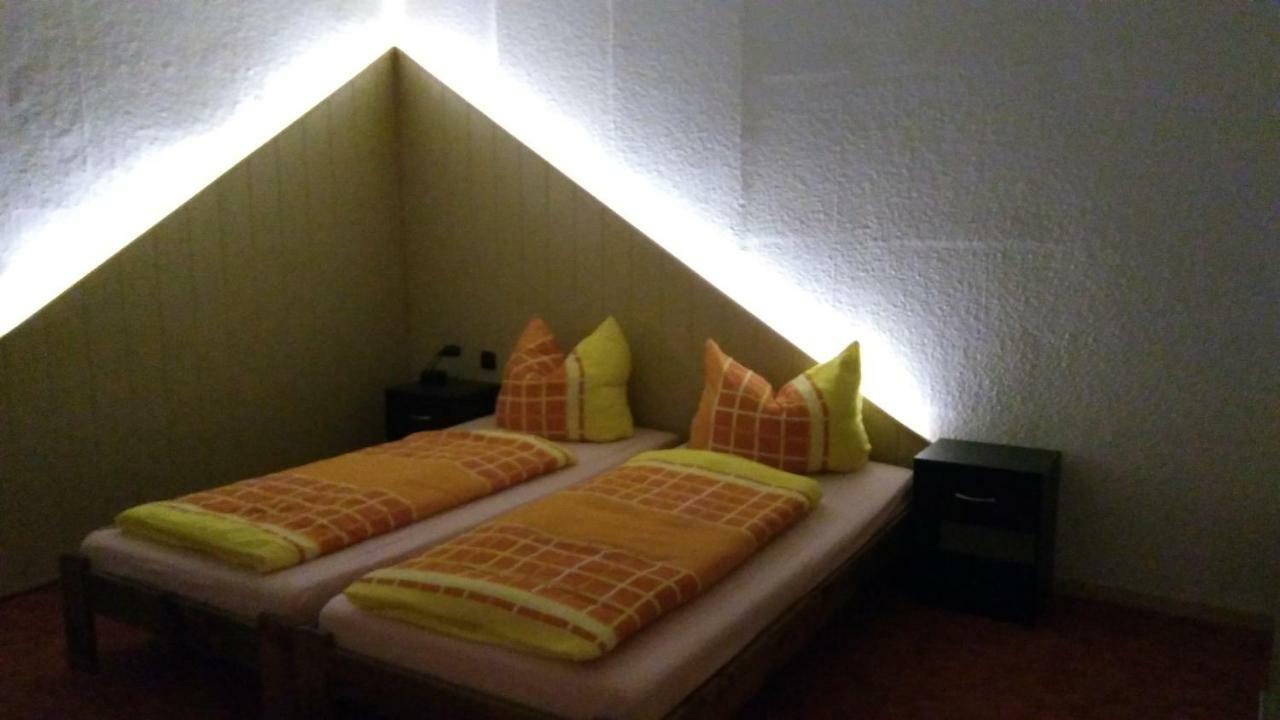 Ferienwohnung Weiss Aue  Eksteriør bilde
